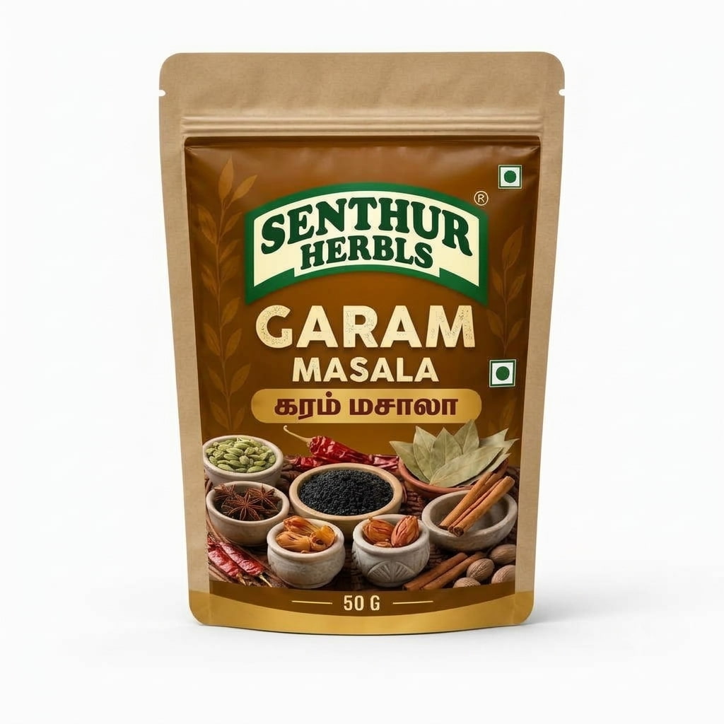 Senthur Herbs Garam Masala